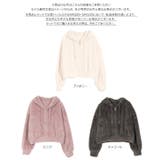 ボアショートパーカー ボア ショートパーカー | KOBE LETTUCE | 詳細画像10