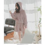 ボアショートパーカー ボア ショートパーカー | KOBE LETTUCE | 詳細画像4