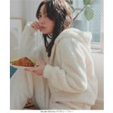 ボアショートパーカー ボア ショートパーカー | KOBE LETTUCE | 詳細画像5