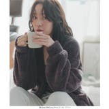 ボアカーディガン ボアカーディガン レディース | KOBE LETTUCE | 詳細画像11 