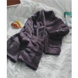 ボアカーディガン ボアカーディガン レディース | KOBE LETTUCE | 詳細画像12 