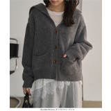 裾レースシアートップス［C7735］ 裾レース シアートップス | KOBE LETTUCE | 詳細画像7 