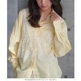 総レースブラトップビスチェ［C7743］ 総レース ビスチェ | KOBE LETTUCE | 詳細画像12 