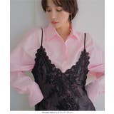 レースキャミビスチェ［C7768］ レースキャミ ビスチェ | KOBE LETTUCE | 詳細画像3 