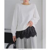 レースキャミビスチェ［C7768］ レースキャミ ビスチェ | KOBE LETTUCE | 詳細画像4 