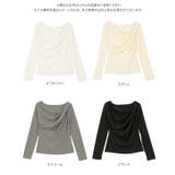 [ 裏微起毛 ] | KOBE LETTUCE | 詳細画像14 