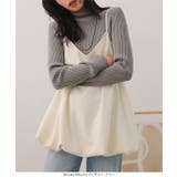 バルーン起毛ビスチェ［C7777］ バルーン起毛ビスチェ レディース | KOBE LETTUCE | 詳細画像2 