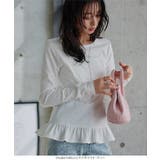 フリルヘムロンT［C7795］ フリルヘム ロンt | KOBE LETTUCE | 詳細画像3 