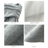 オフショルロンT［C7796］ オフショル トップス | KOBE LETTUCE | 詳細画像13 