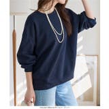 ボリューミースウェットトップス［C7817］ スウェット トップス | KOBE LETTUCE | 詳細画像3 