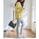 ボリューミースウェットトップス［C7817］ スウェット トップス | KOBE LETTUCE | 詳細画像7 