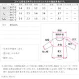 ボートネック半袖コットンTシャツ［C7819］ | KOBE LETTUCE | 詳細画像16 