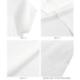 ボートネック半袖コットンTシャツ［C7819］ | KOBE LETTUCE | 詳細画像14 