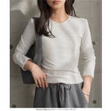 選べる2タイプ 肩パッド入りロンT［C7821］ 肩パッド入り | KOBE LETTUCE | 詳細画像5 