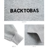 ダイバーフーディロゴトップス［C7833］ パーカー レディース | KOBE LETTUCE | 詳細画像11 