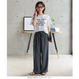 ロゴミニTシャツ［C7854］ 半袖 tシャツ | KOBE LETTUCE | 詳細画像7 
