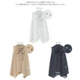 シアードットAラインブラウス［C7873］ シアードット ノースリブラウス | KOBE LETTUCE | 詳細画像10 