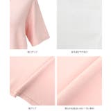 クルーネックorVネックレーヨンTシャツ［C7953］ クルーネックorVネック… | KOBE LETTUCE | 詳細画像22 
