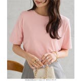 クルーネックorVネックレーヨンTシャツ［C7953］ クルーネックorVネック… | KOBE LETTUCE | 詳細画像11 