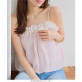 フリルバルーンブラウス［C7983］ フリルブラウス キャミ | KOBE LETTUCE | 詳細画像6 