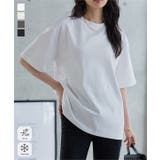 UVカット×接触冷感ユニセックスボックスTシャツ［C7994］ UVカット 接触… | KOBE LETTUCE | 詳細画像1 