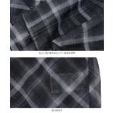 チェック柄シアービスチェ［C7997］ チェック柄シアービスチェ ビスチェ | KOBE LETTUCE | 詳細画像15 