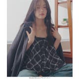 チェック柄シアービスチェ［C7997］ チェック柄シアービスチェ ビスチェ | KOBE LETTUCE | 詳細画像11 