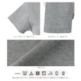 フーデッドリブTシャツ［C8071］ tシャツ レディース | KOBE LETTUCE | 詳細画像16 