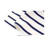 選べる3タイプ♪無地/ボーダー半袖シンプルカットソー［C210E］ | KOBE LETTUCE | 詳細画像26 