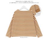田中亜希子さんコラボヘビーウェイトボートネックプルオーバー レディース カットソー | KOBE LETTUCE | 詳細画像10