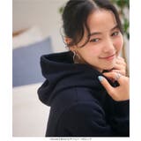 [ぬく盛り] マキシパーカーワンピース［E1121］ | KOBE LETTUCE | 詳細画像8 