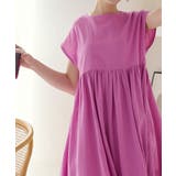 ラズベリー | ロングワンピース ワンピース ノースリワンピ | KOBE LETTUCE