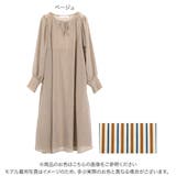 インナー付きシアーシフォンエアリーワンピ レディース ワンピース | KOBE LETTUCE | 詳細画像2