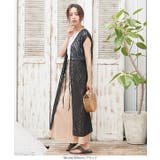 シアージャガードフレンチスリーブ2wayワンピース [E2475] レディース | KOBE LETTUCE | 詳細画像13 