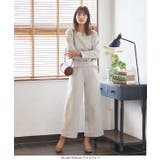 フェイクスエードセットアップ レディース トップス | KOBE LETTUCE | 詳細画像6