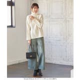 フェイクスエードセットアップ レディース トップス | KOBE LETTUCE | 詳細画像12