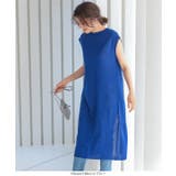 前後2wayノースリーブニットワンピース [E2747] レディース | KOBE LETTUCE | 詳細画像7 