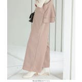 バックフリルキャミオールインワン レディース ボトムス | KOBE LETTUCE | 詳細画像8