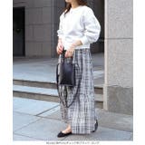 前後2WAYティアードワンピース レディース ロング丈 | KOBE LETTUCE | 詳細画像28