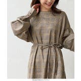 ボリュームスリーブAラインワンピース [E2949] レディース | KOBE LETTUCE | 詳細画像9 