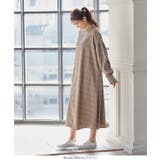 ボリュームスリーブAラインワンピース [E2949] レディース | KOBE LETTUCE | 詳細画像11 