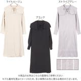 セーラーカラーワンピース [E2954] レディース | KOBE LETTUCE | 詳細画像2 