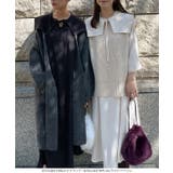 セーラーカラーワンピース [E2954] レディース | KOBE LETTUCE | 詳細画像7 