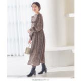 花柄フリルワンピース [E2974] レディース | KOBE LETTUCE | 詳細画像9 