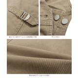 ワンショルダーオーバーオール レディース ワンショル | KOBE LETTUCE | 詳細画像15
