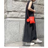 ショルダータックスリーブレスワンピース レタスオリジナルサイズ レディース | KOBE LETTUCE | 詳細画像17