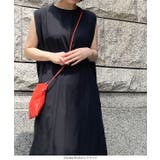 ショルダータックスリーブレスワンピース レタスオリジナルサイズ レディース | KOBE LETTUCE | 詳細画像18