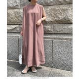 ショルダータックスリーブレスワンピース レタスオリジナルサイズ レディース | KOBE LETTUCE | 詳細画像9