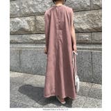 ショルダータックスリーブレスワンピース レタスオリジナルサイズ レディース | KOBE LETTUCE | 詳細画像10