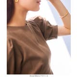 リネンブレンドマーメイドワンピース レディース ロング丈 | KOBE LETTUCE | 詳細画像21